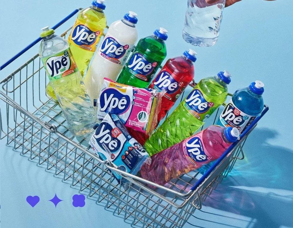 Anvisa mantém suspensão de lotes específicos de produtos Ypê