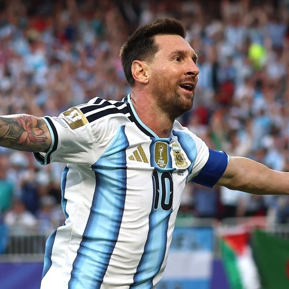 Messi supera Klose e se torna o maior artilheiro da história das Copas do Mundo