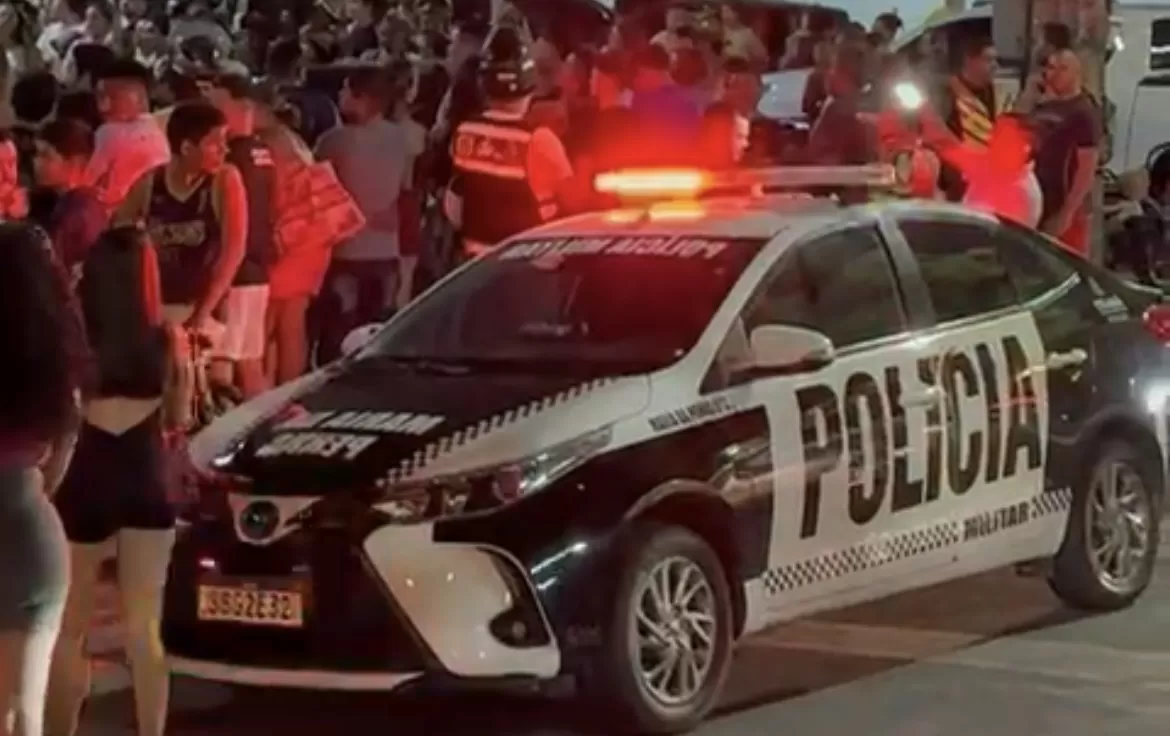 Tenente-Coronel Rodrigues fala sobre prisão de suspeito de homic1d10 em frente à academia, em Sobral