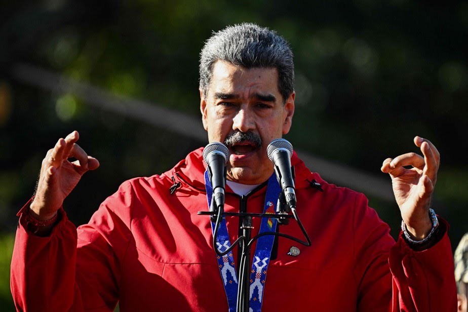 Maduro afirma que Venezuela possui 5 mil míss3is Igla‑S para se defender dos EUA