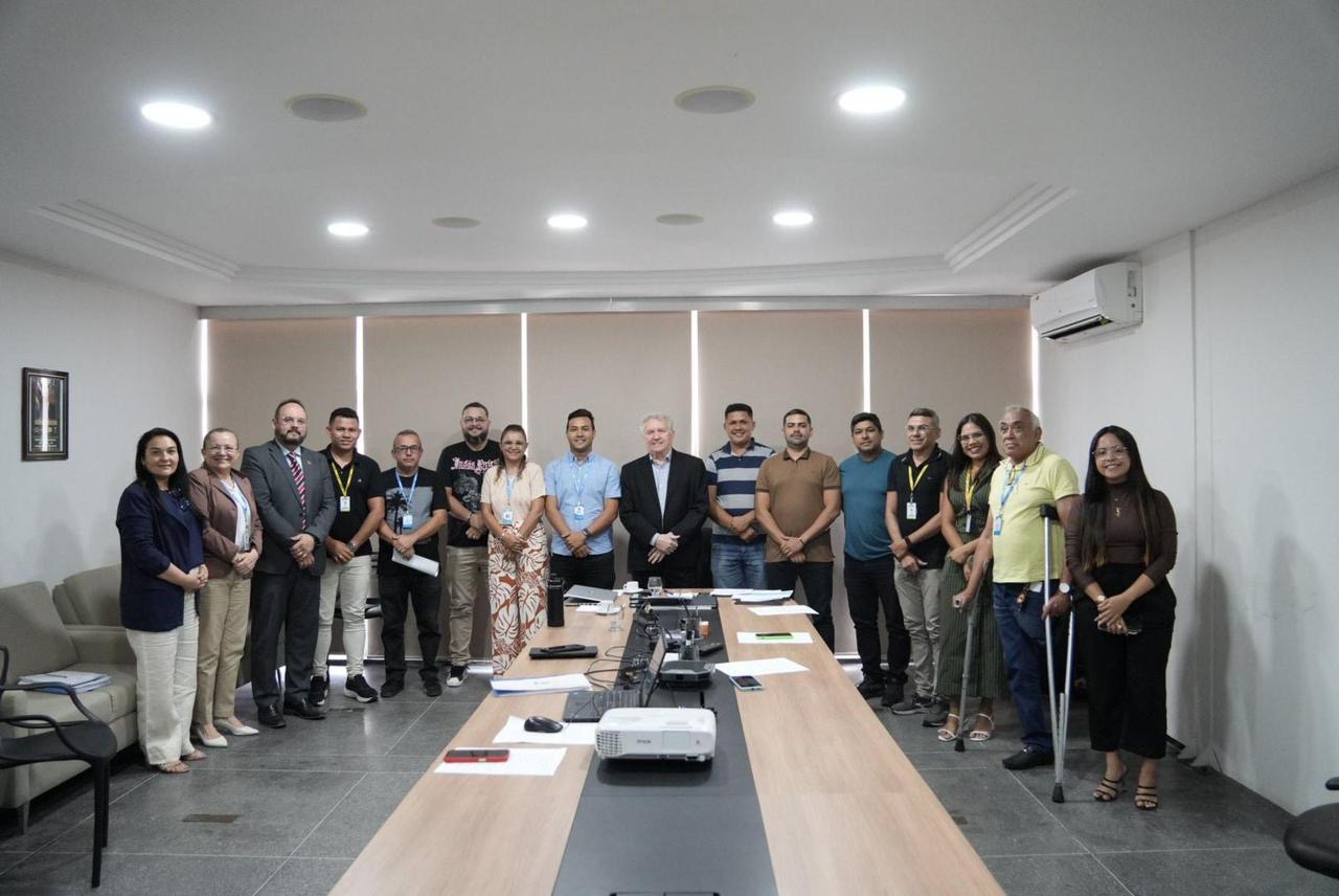 Prefeito de Sobral se reúne com conselheiros tutelares para discutir fortalecimento das ações de proteção à infância