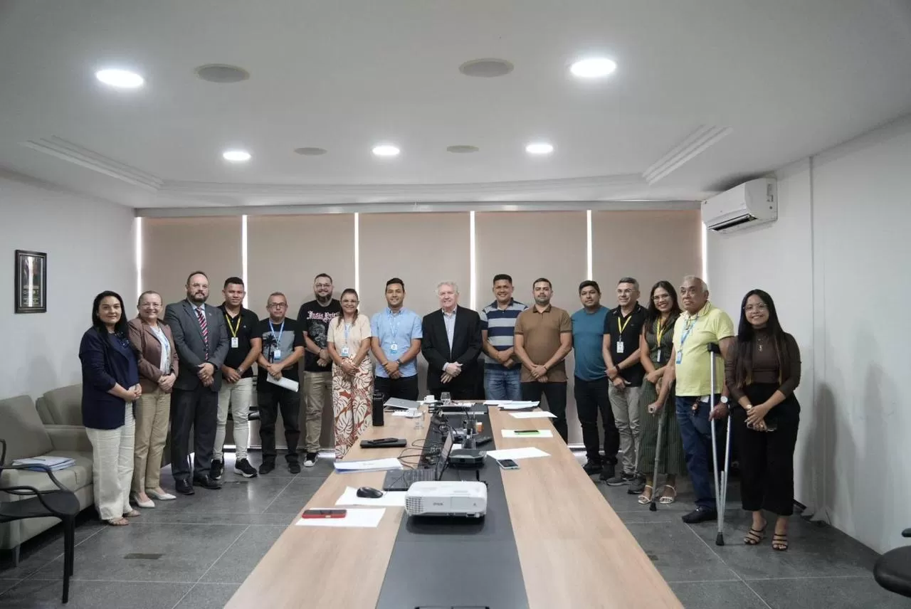 Prefeito de Sobral se reúne com conselheiros tutelares para discutir fortalecimento das ações de proteção à infância