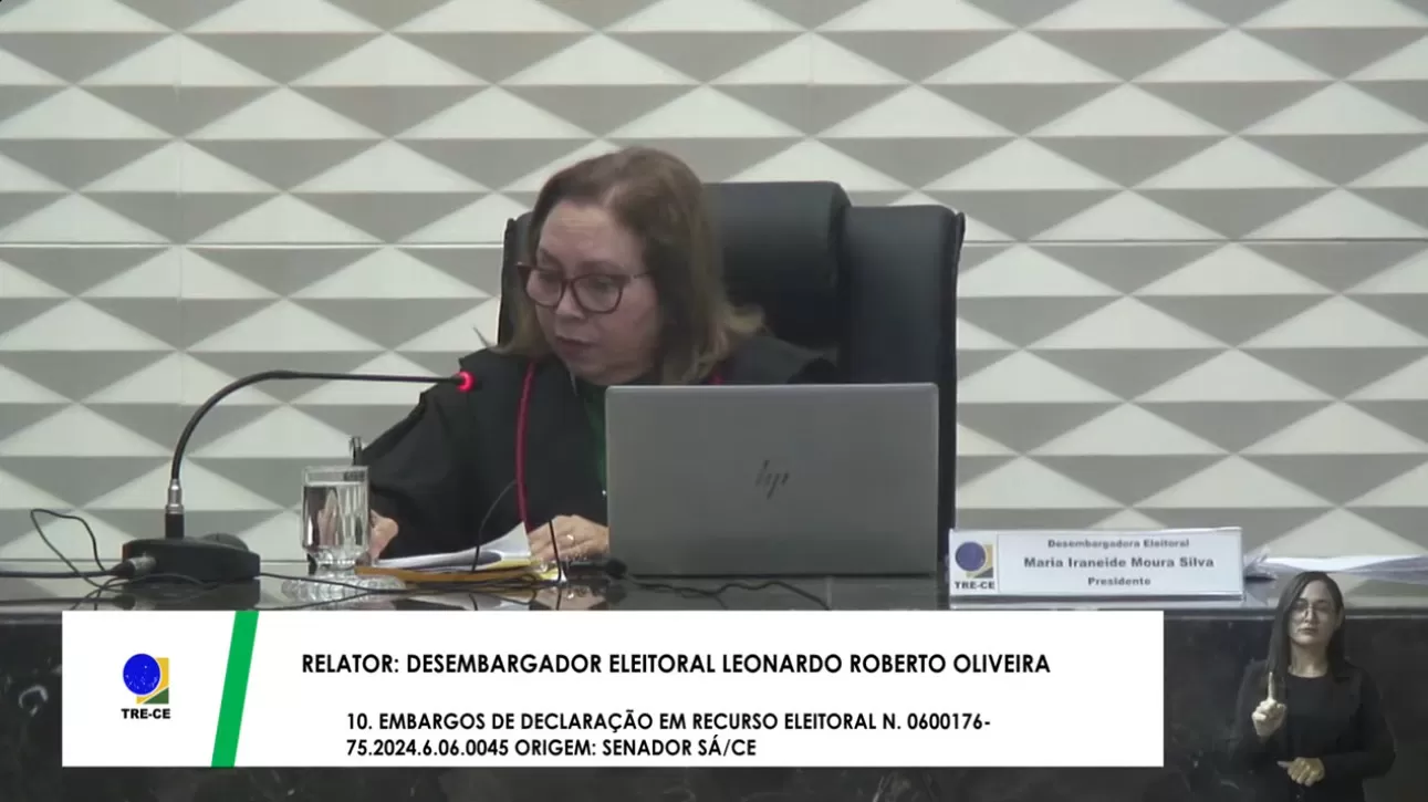 TRE-CE cassa mandato do prefeito de Senador Sá e determina novas eleições no município
