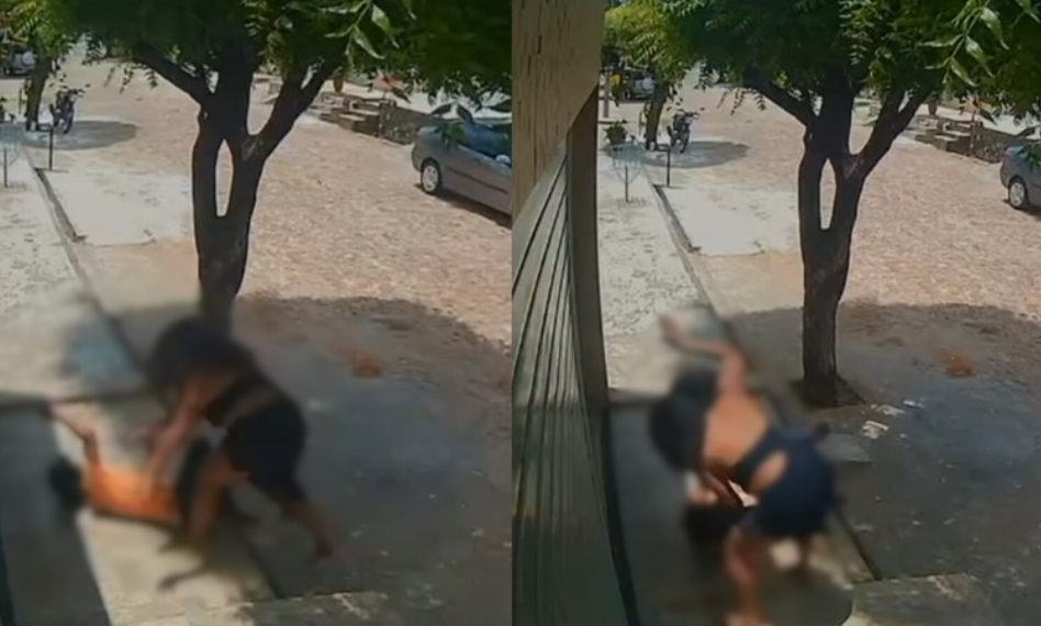 Mulher agride a própria mãe durante surto psicótico em Barbalha