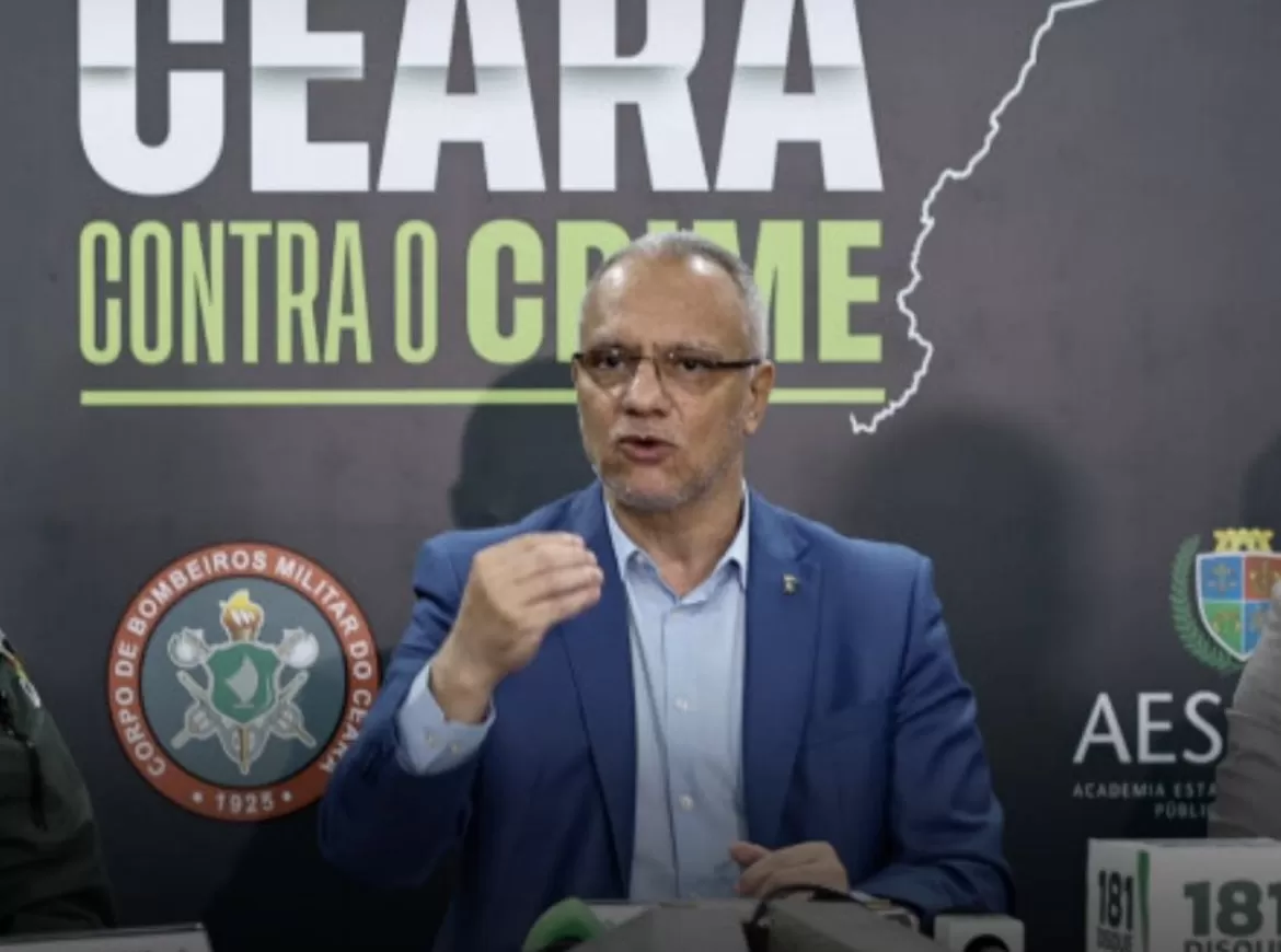 Polícia prende 36 suspeitos de expulsar moradores de suas casas no Ceará