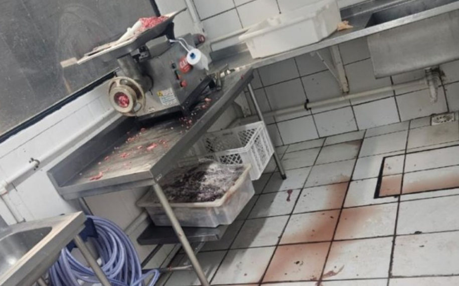 Supermercado é interditado em Fortaleza por graves irregularidades sanitárias