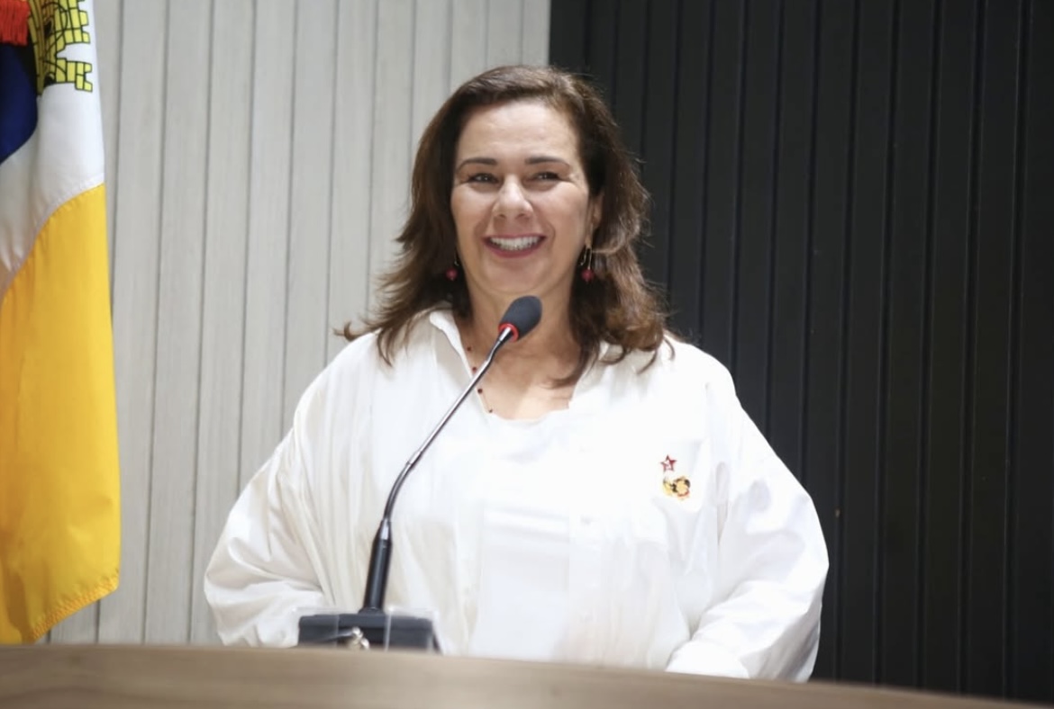 Prefeito de Fortaleza indica Christianne Coelho, ex-vice-prefeita de Sobral, para o Conselho da ACFor
