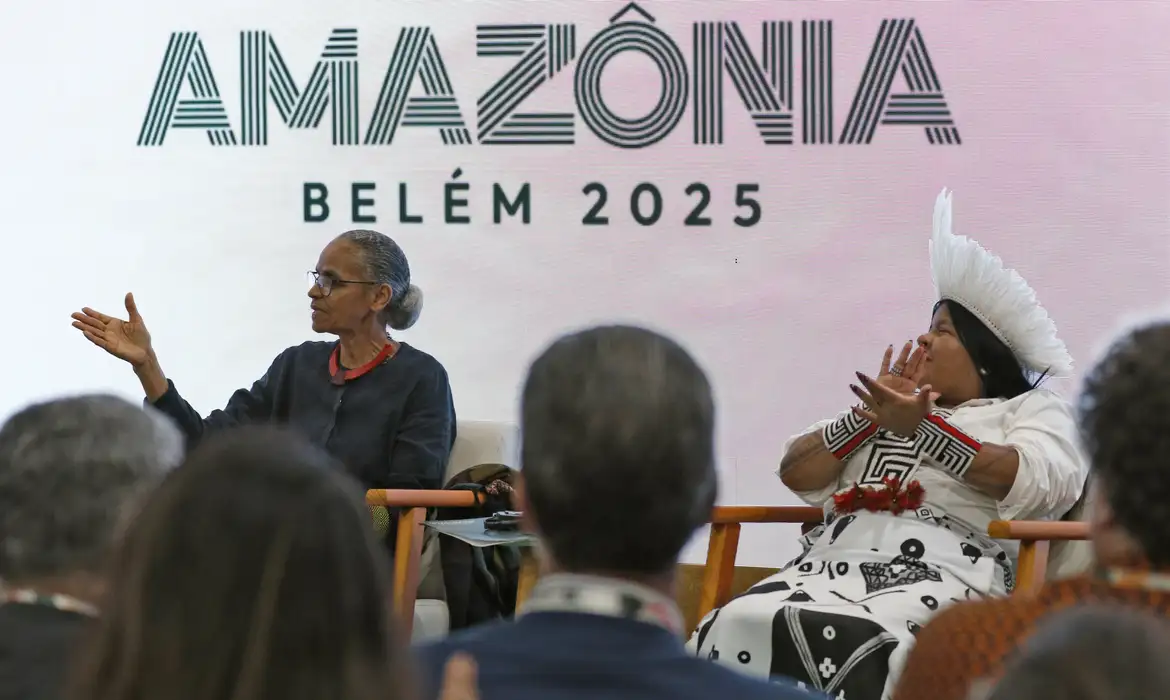 Segundo dia da COP30 tem foco em clima e inclusão social