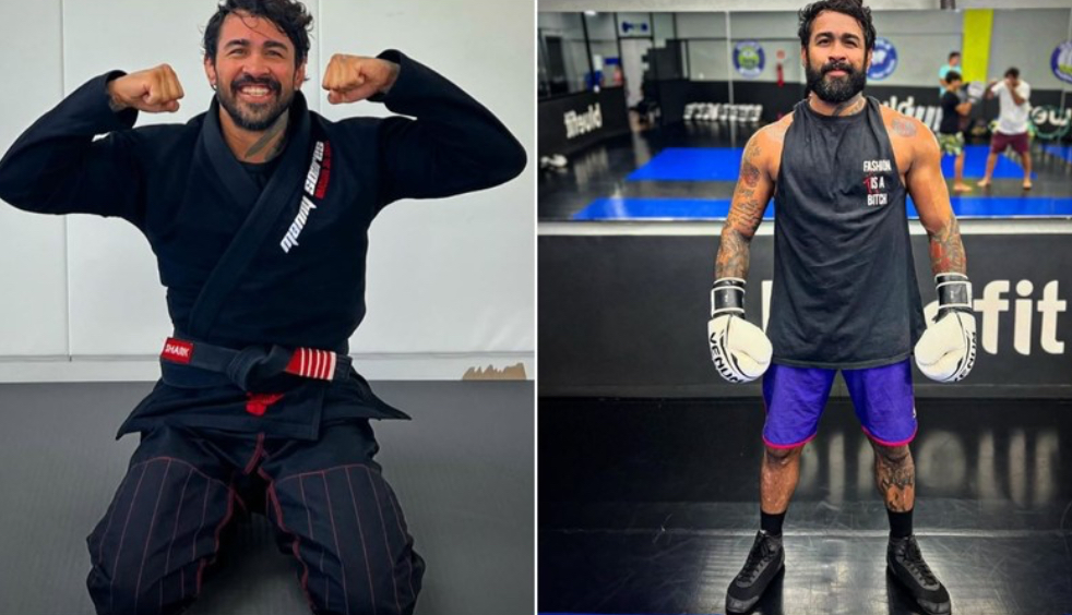 Cearense e ex-lutador do UFC Godofredo “Pepey” morr3 aos 37 anos em prisão nos Estados Unidos