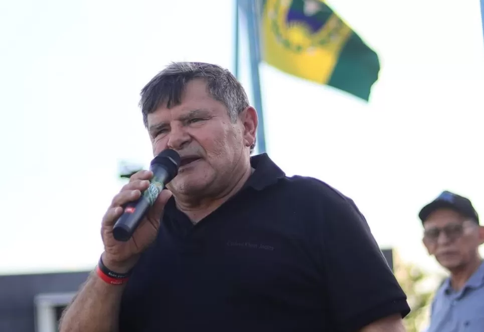 TRE-CE revoga prisão domiciliar do ex-prefeito de Santa Quitéria, José Braga Barroso