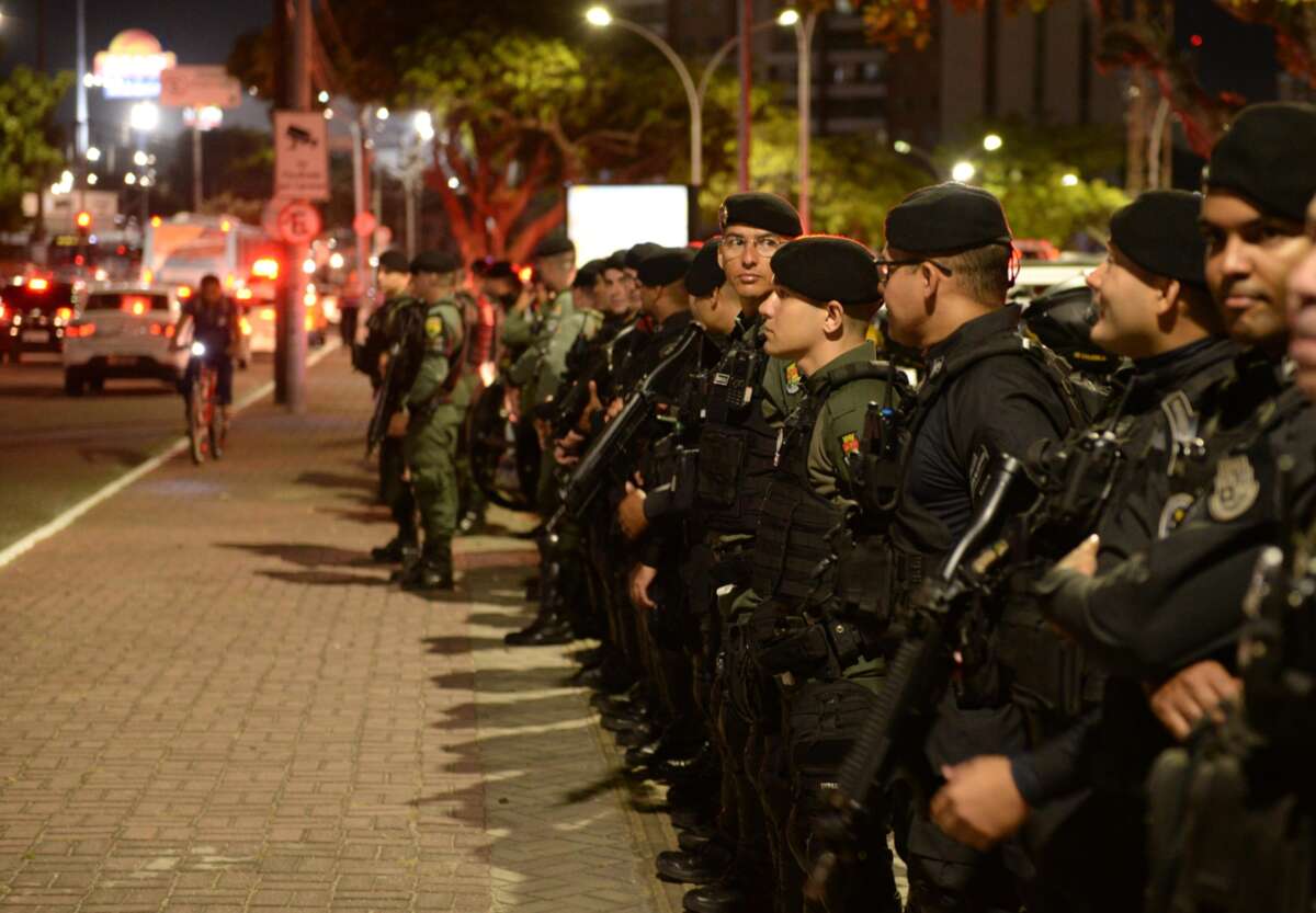 Entenda como funcionam as operações policiais no Ceará; SSPDS detalha atuação e divulga números de 2025