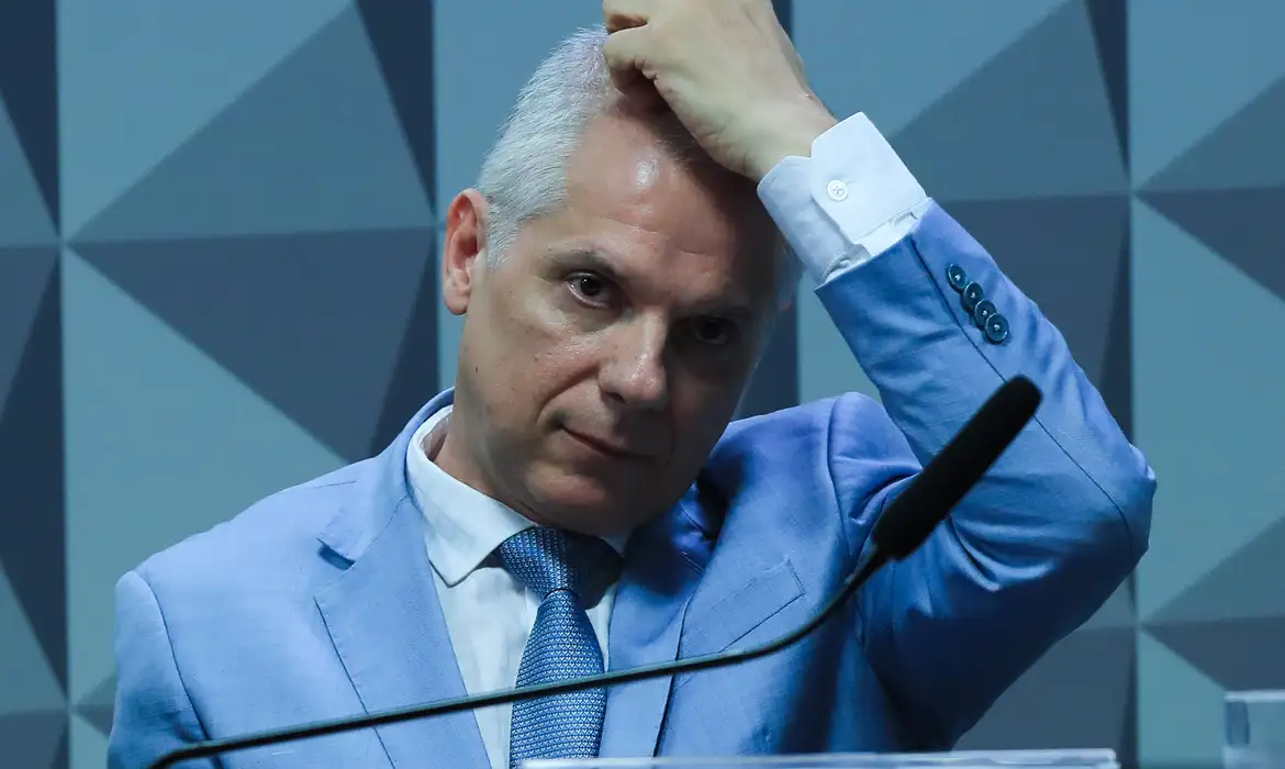 PF prende ex-presidente do INSS, Alessandro Stefanutto, em nova fase da Operação Sem Desconto