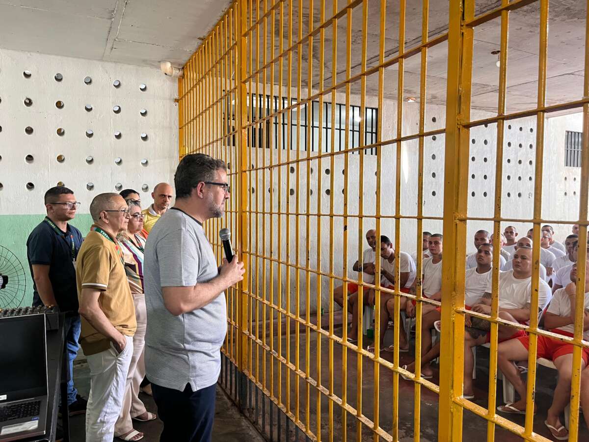 Internos do sistema prisional confeccionam coleção inédita para o Ceará Moda Contemporânea 2025