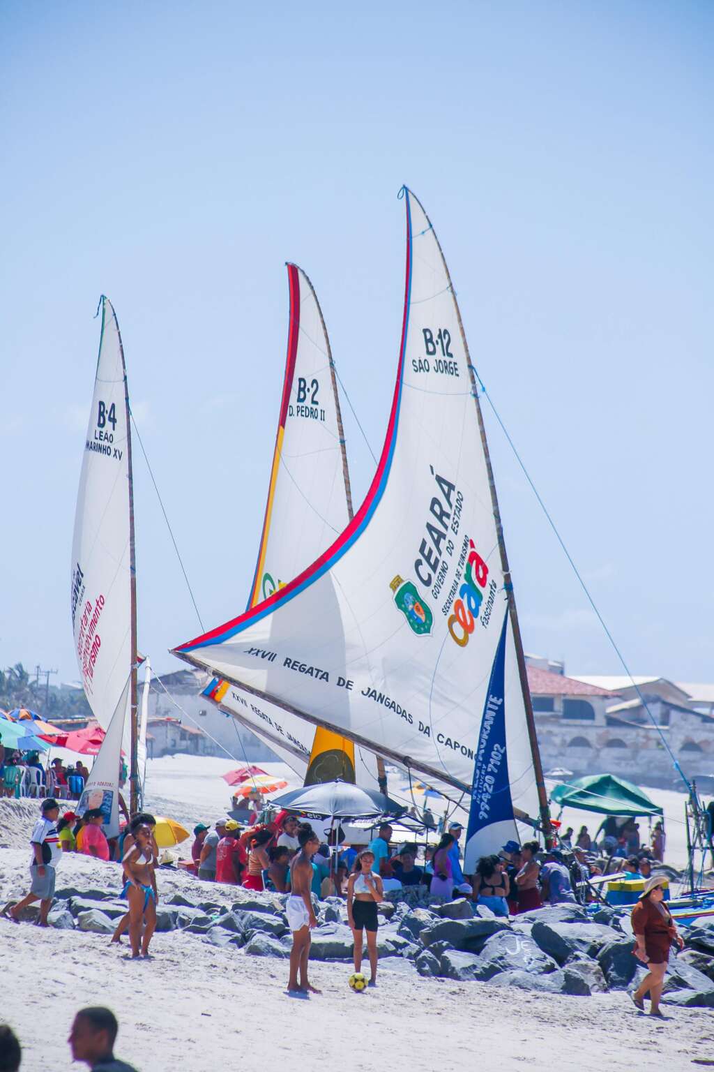 Ceará projeta receber mais de 156 mil turistas no feriado da Consciência Negra e movimentar R$ 630 milhões