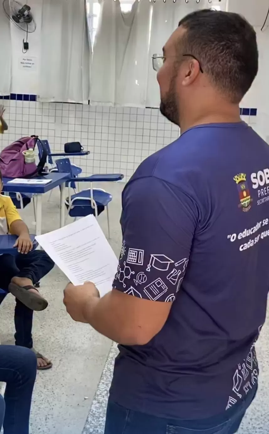 Justiça atende recurso do MP e determina substituição de professores temporários em Sobral