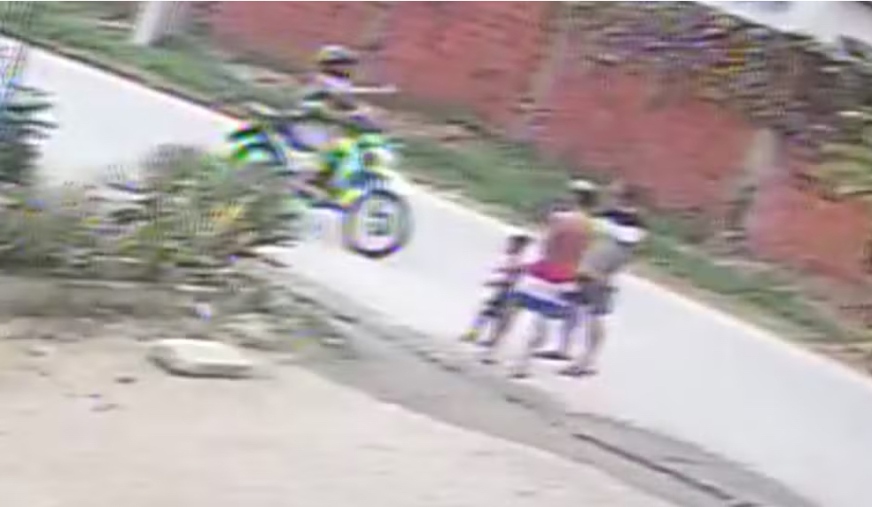 Adolescente de 16 anos é apreendido suspeito de m4t4r homem na frente de criança em Maranguape