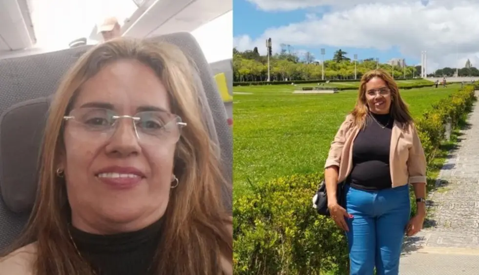 Família de brasileira que vive sozinha em Portugal relata desaparecimento da mulher dias após perder contato