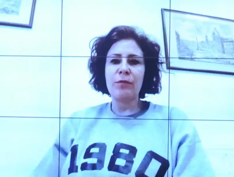 Carla Zambelli renuncia ao cargo de deputada federal