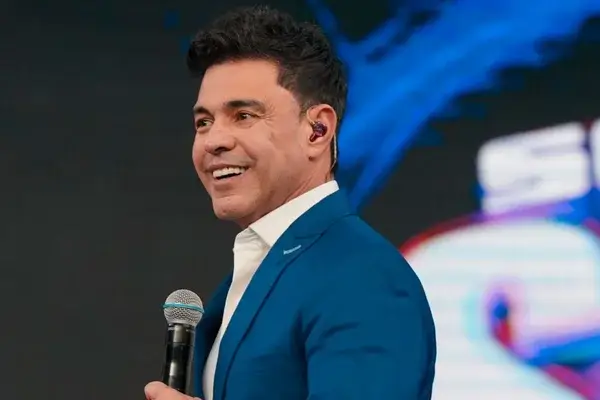 Zezé Di Camargo se retrata e emite pronunciamento após críticas às filhas de Silvio Santos