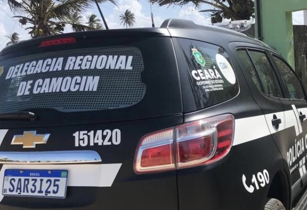 Homem de 42 anos é preso em Camocim por perseguição e ame4ç4s contra mulher