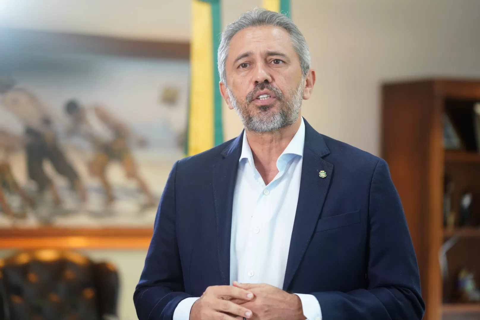 Elmano vem a Sobral nesta segunda-feira (22) para inaugurar nova sede do 3º CRPM