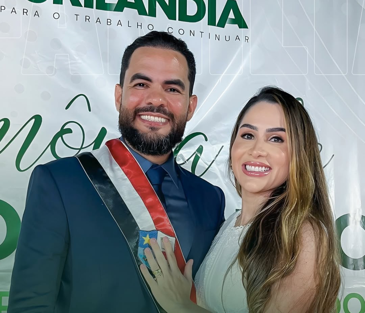 Primeira-dama de Turilândia usava dinheiro desviado para pagar faculdade e despesas do filho, diz investigação