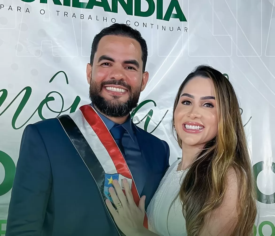 Primeira-dama de Turilândia usava dinheiro desviado para pagar faculdade e despesas do filho, diz investigação