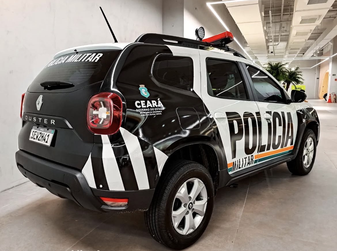 Homem com mandado de prisão em aberto é detido em Alcântara