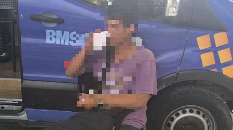 Colombiano vítima de cárcere privado foge de fazenda e pede ajuda a guardas municipais em Fortaleza