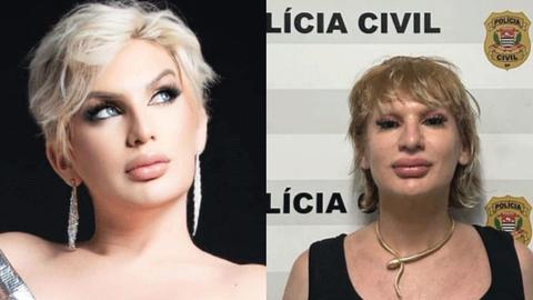 Influenciadora cearense Romagaga é solta após audiência de custódia em São Paulo