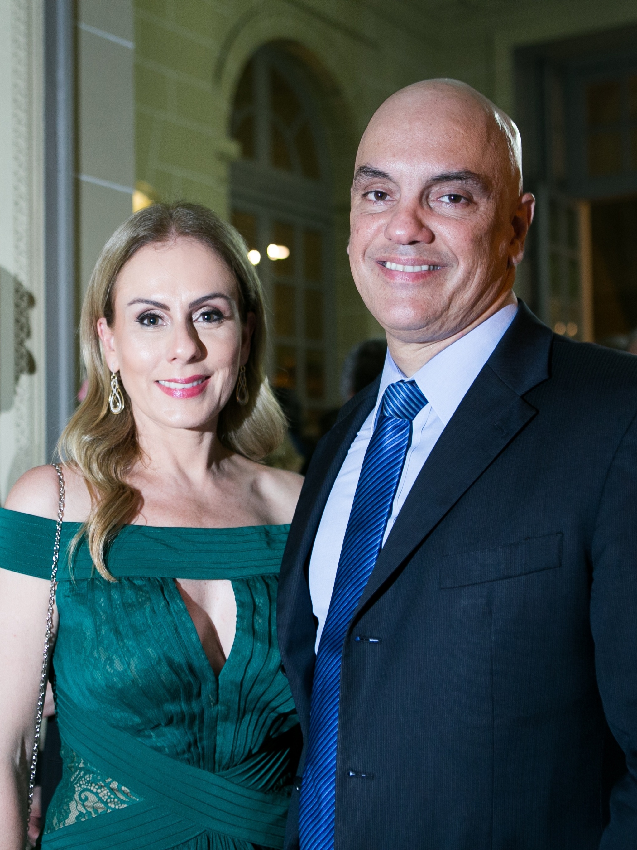 PGR arquiva pedido de investigação contra Alexandre de Moraes e esposa no caso do Banco Master
