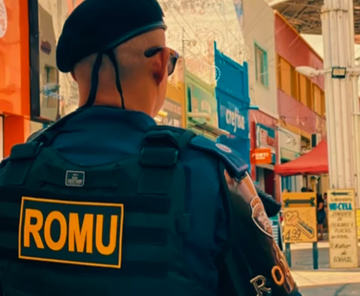 Retrospectiva: ROMU da Guarda Municipal de Sobral registra 60 prisões e recuperação de 29 veículos em 2025