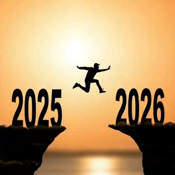 Hoje é o último dia do ano: qual palavra resume o seu 2025?