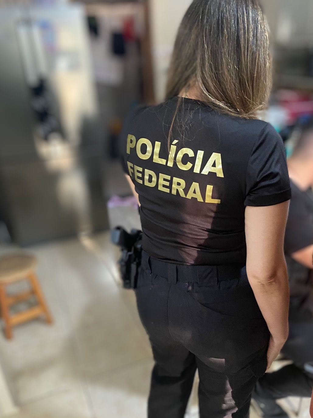 PF realiza operação em Fortaleza e prende investigado por compartilhamento de c0nt3úd0 infant0juv3nil imprópr1o