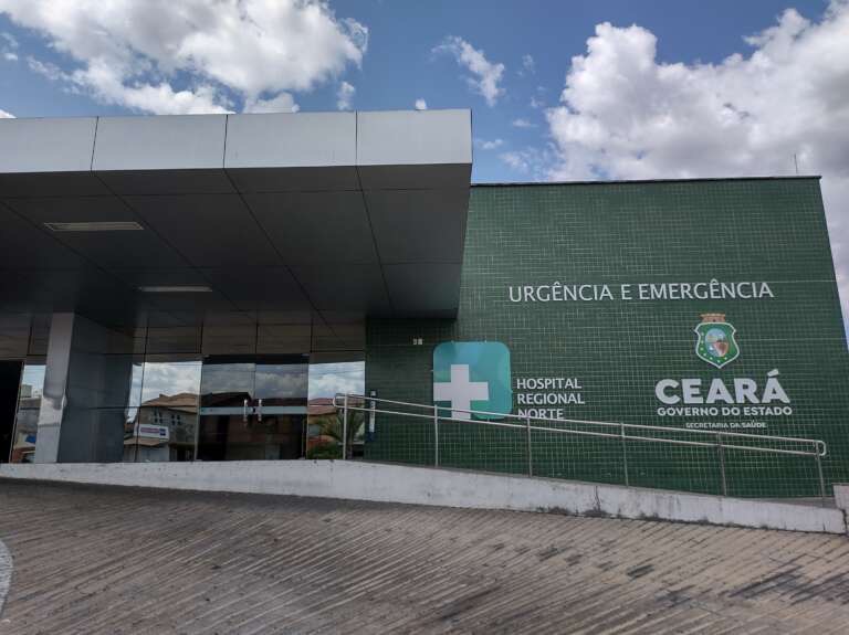 Hospital Regional Norte ultrapassa 650 mil atendimentos de urgência em 13 anos em Sobral
