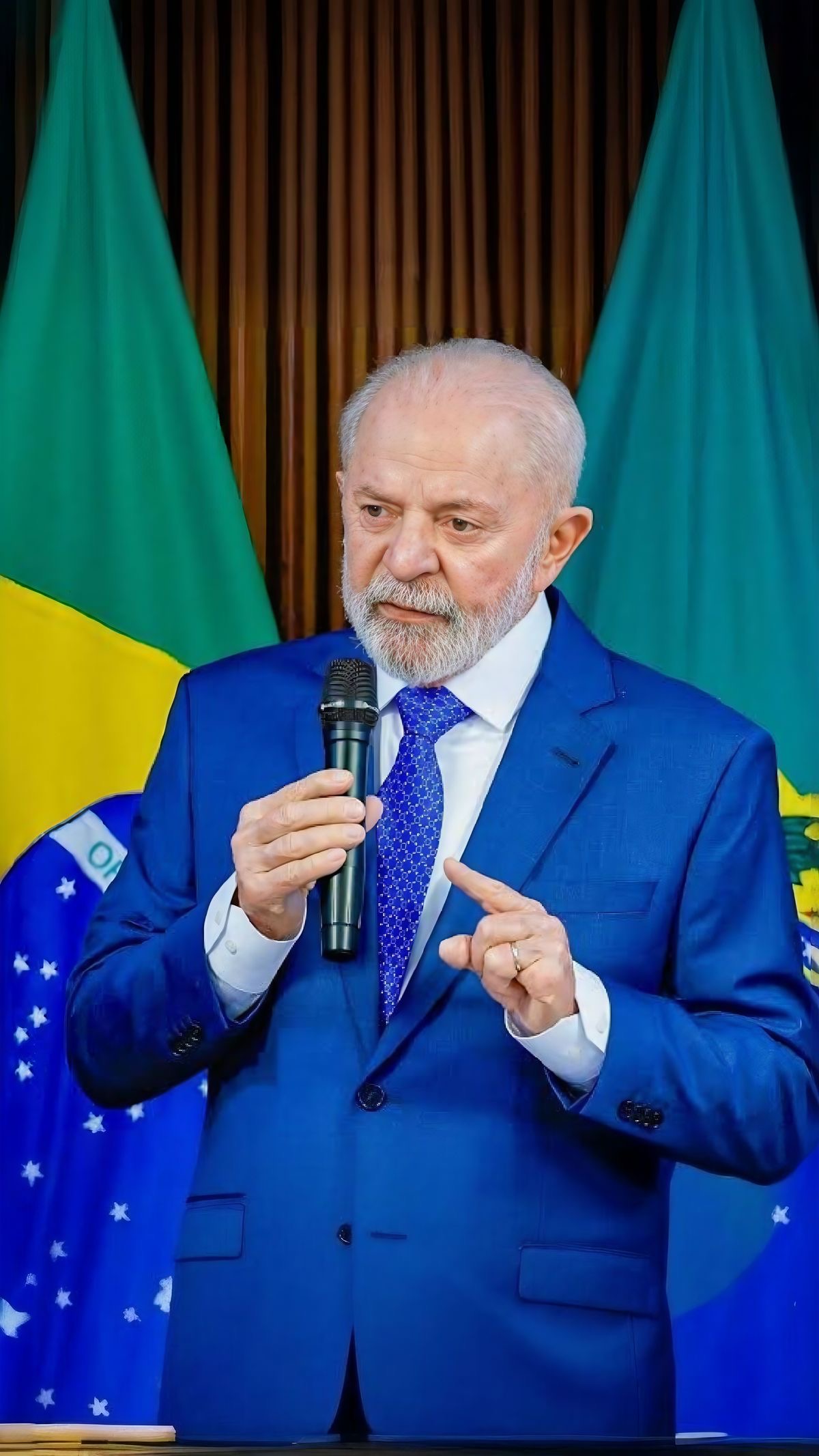 Lula diz que at4qu3 dos EUA à Venezuela é inaceitável e abre “precedente perigoso”