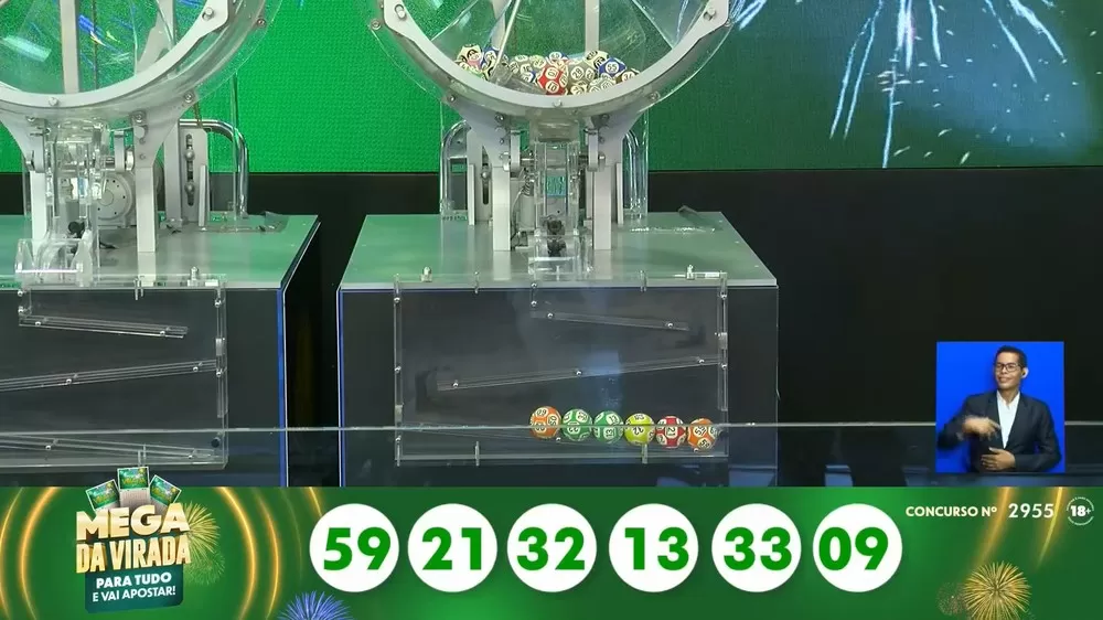 Mega da Virada 2025: seis apostas dividem prêmio de R$ 1,09 bilhão, o maior da história