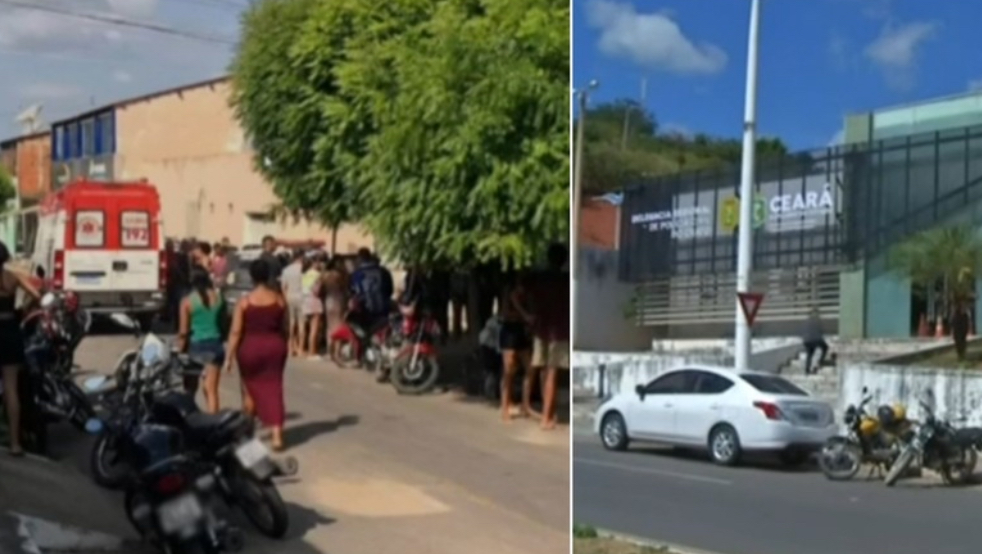 Três pessoas são ass4ssinad4s, e mãe é balead4 ao proteger filho na noite de réveillon no Crato