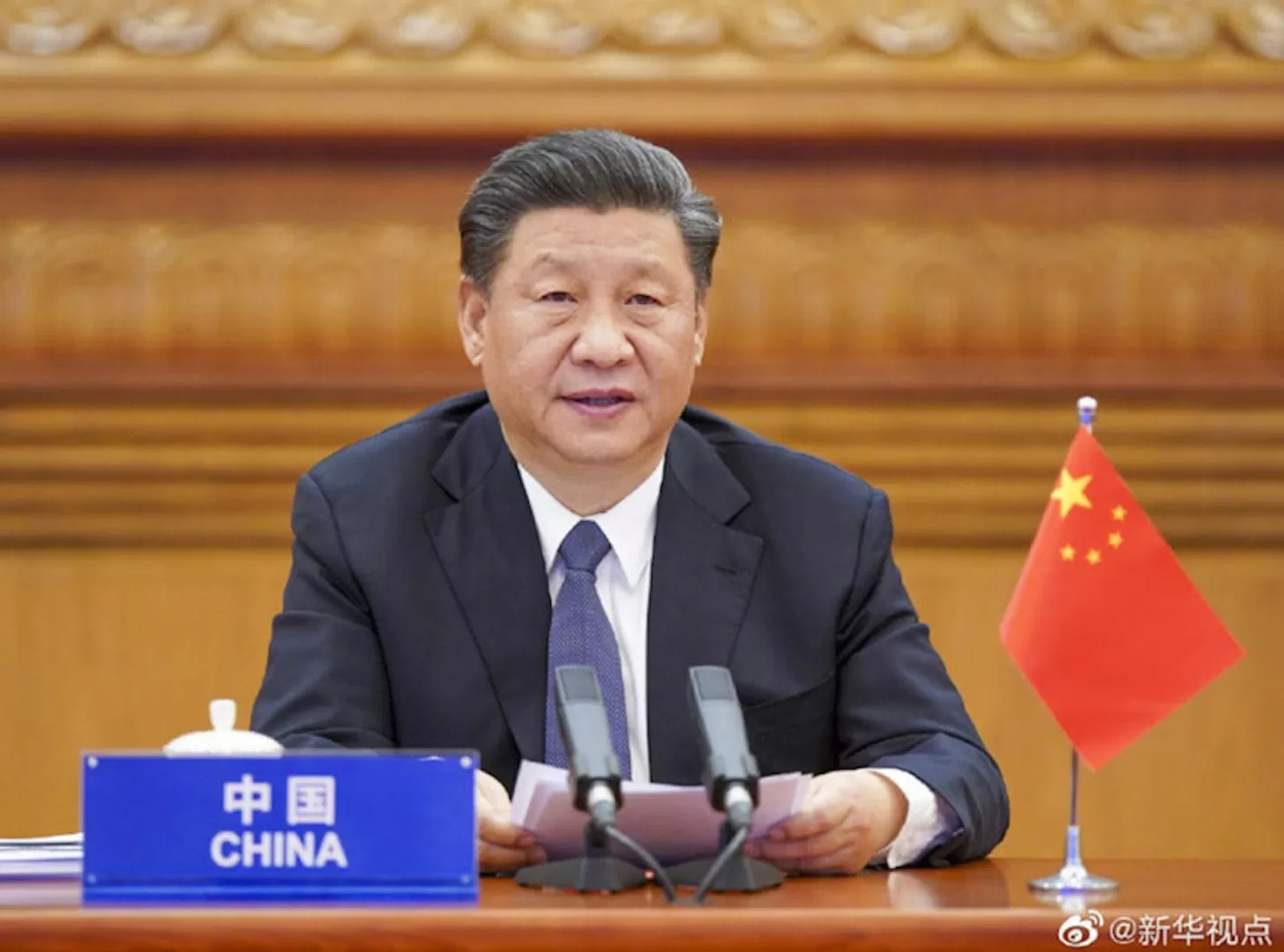 China cobra libertação imediata de Maduro e pressiona EUA