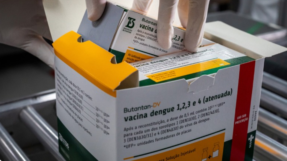 Maranguape será uma das três cidades brasileiras a iniciar vacinação contra dengue em 18 de janeiro