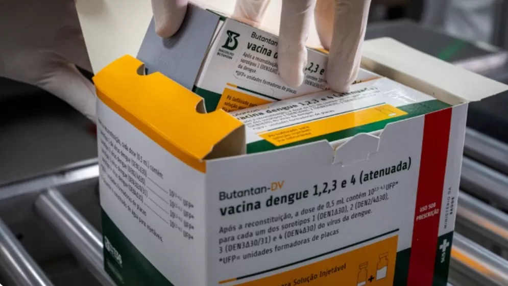 Maranguape será uma das três cidades brasileiras a iniciar vacinação contra dengue em 18 de janeiro