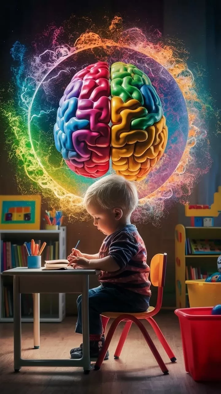 Autismo pode ser fruto da evolução biológica do cérebro humano, dizem cientistas
