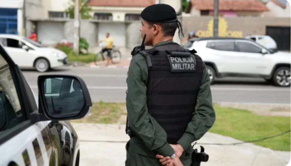Polícia prende um dos crim!nosos mais procurados do Ceará no Pará