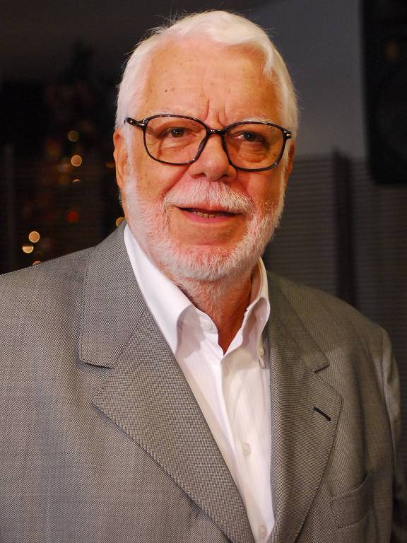 M0rr3 Manoel Carlos, um dos principais autores da teledramaturgia brasileira