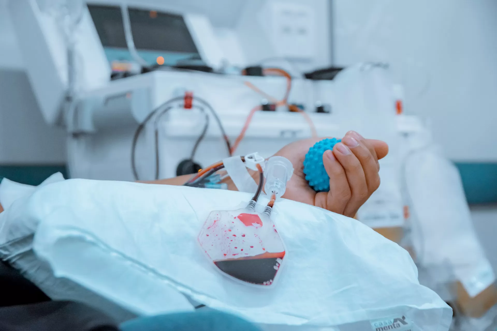 Ceará lidera número de doadores de medula óssea no Nordeste