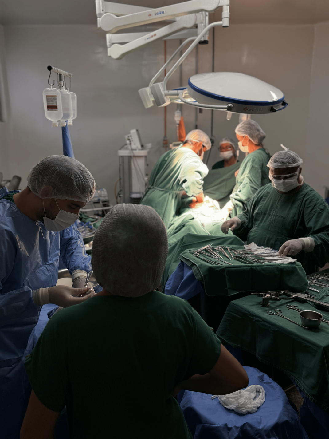 Santa Casa de Sobral realiza primeira captação de coração de 2026