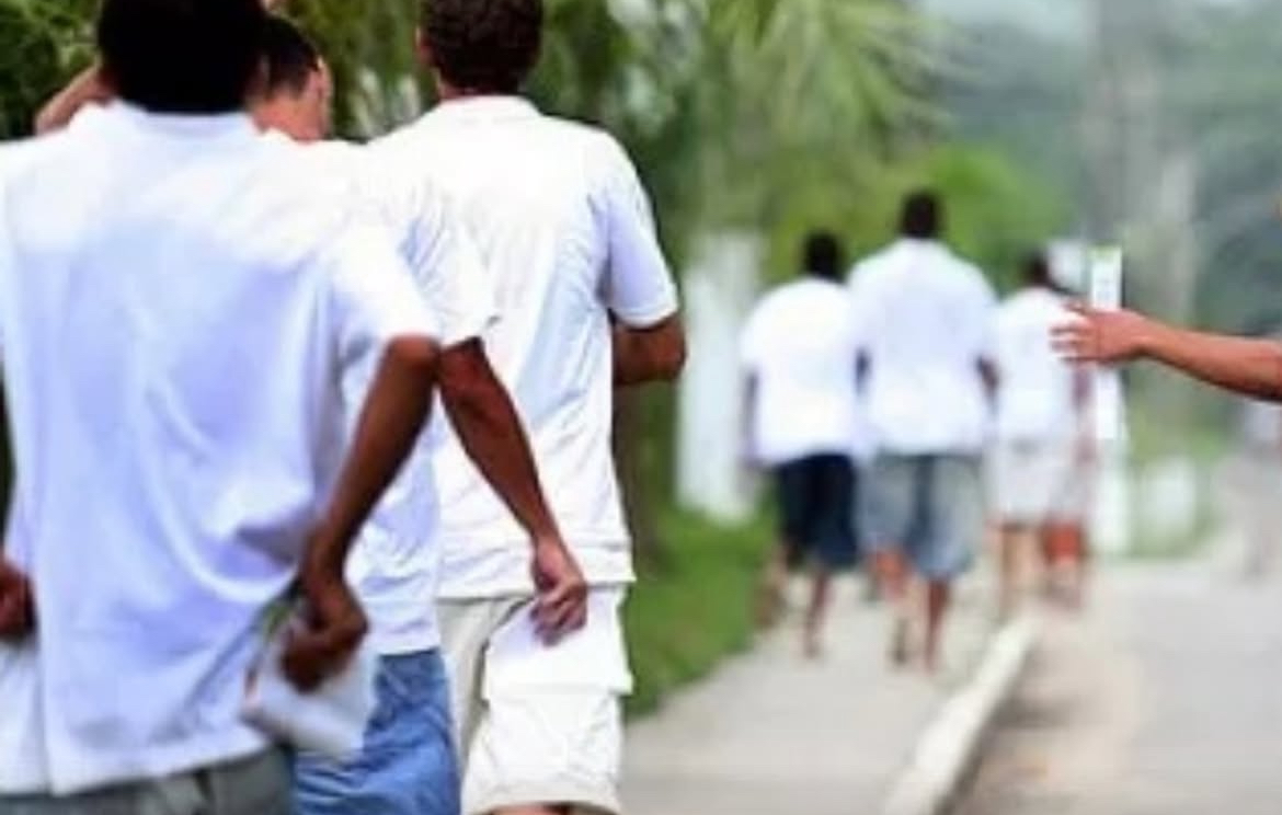 Cinco presos não retornam após saída temporária de Natal no Ceará