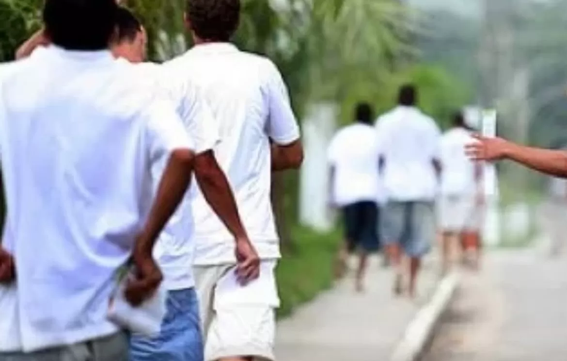 Cinco presos não retornam após saída temporária de Natal no Ceará