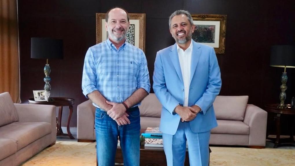 Elmano defende diálogo e afirma que Cid estava ciente de conversas com Moses