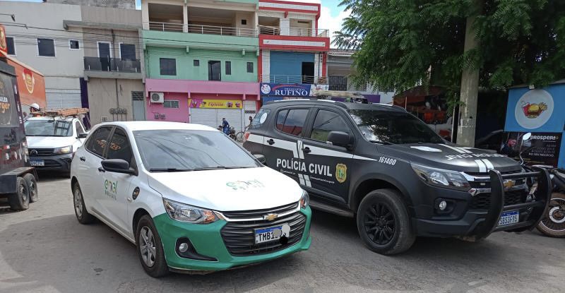 Enel registra duas prisões por furto de energia elétrica no Ceará nesta quarta-feira
